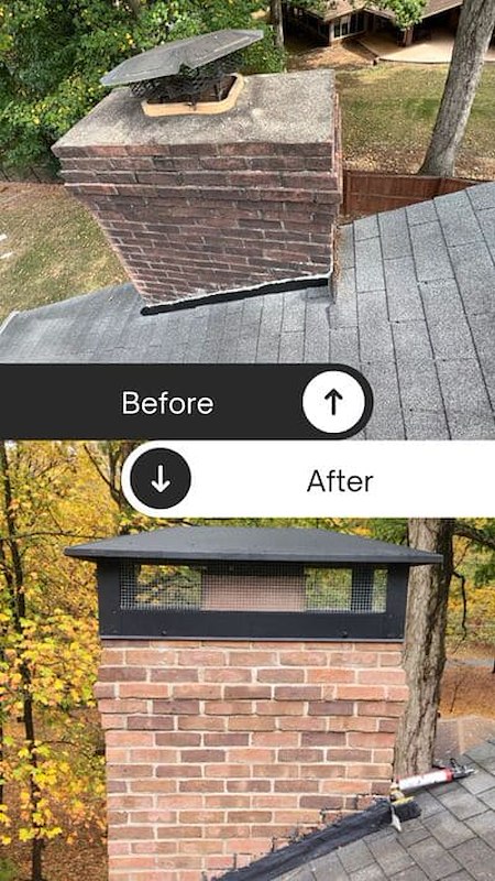 Chimney Waterproofing: What It Is, What It Prevents, and When to Do It