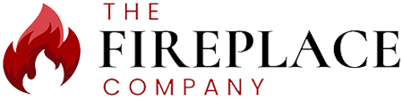 The Fireplace Company Logo