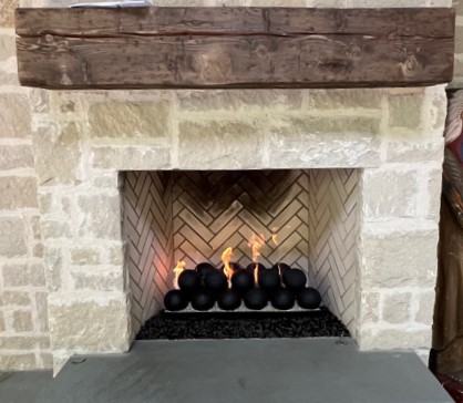 Gas Log Spheres Installation Thumbnail