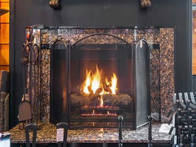 Fireplaces Thumbnail