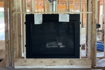 Fireplace Installation Thumbnail