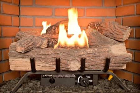 Gas Logs Thumbnail