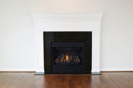 Traditional Gas Fireplaces