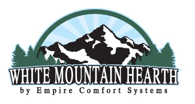 White mountain hearth ventless gas log sets